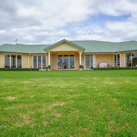 Country House B&B Waimate North Экстерьер фото