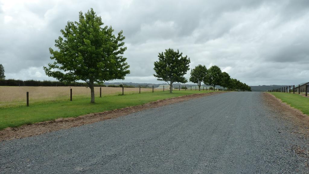 Country House B&B Waimate North Экстерьер фото