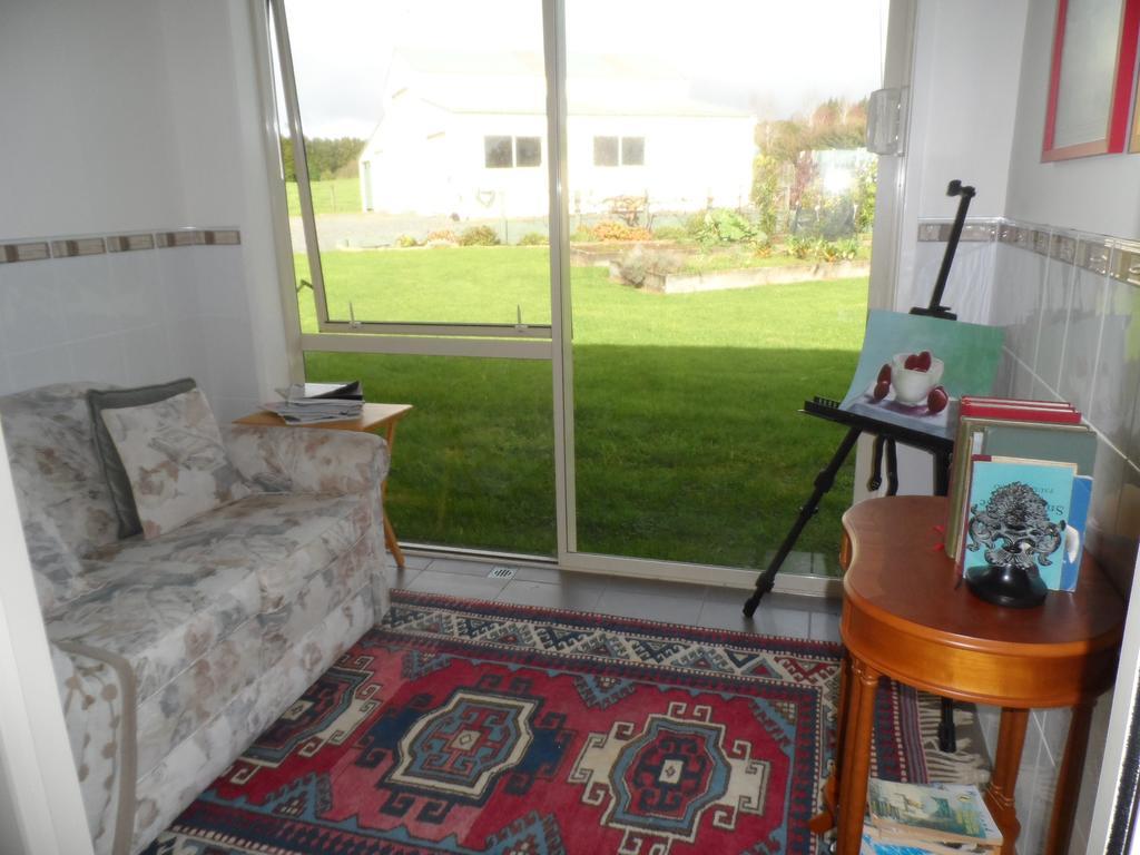 Country House B&B Waimate North Экстерьер фото