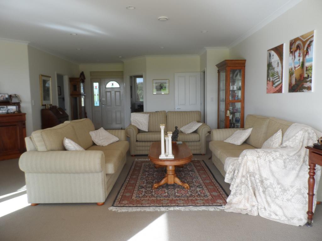 Country House B&B Waimate North Экстерьер фото