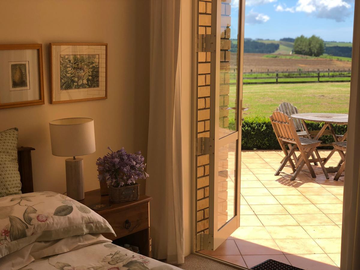 Country House B&B Waimate North Экстерьер фото