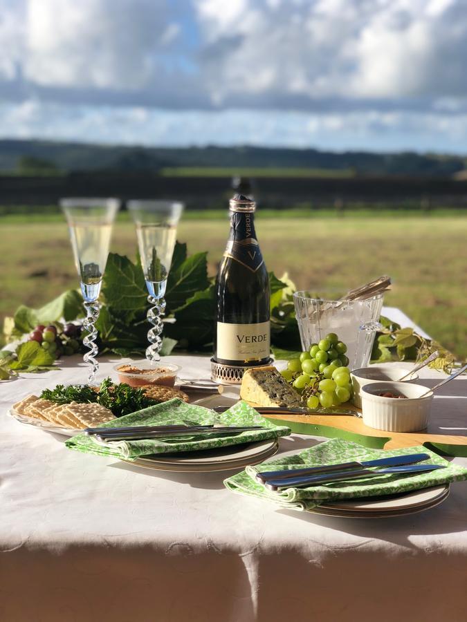Country House B&B Waimate North Экстерьер фото