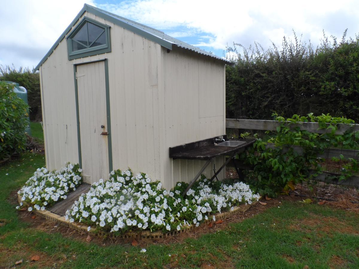 Country House B&B Waimate North Экстерьер фото